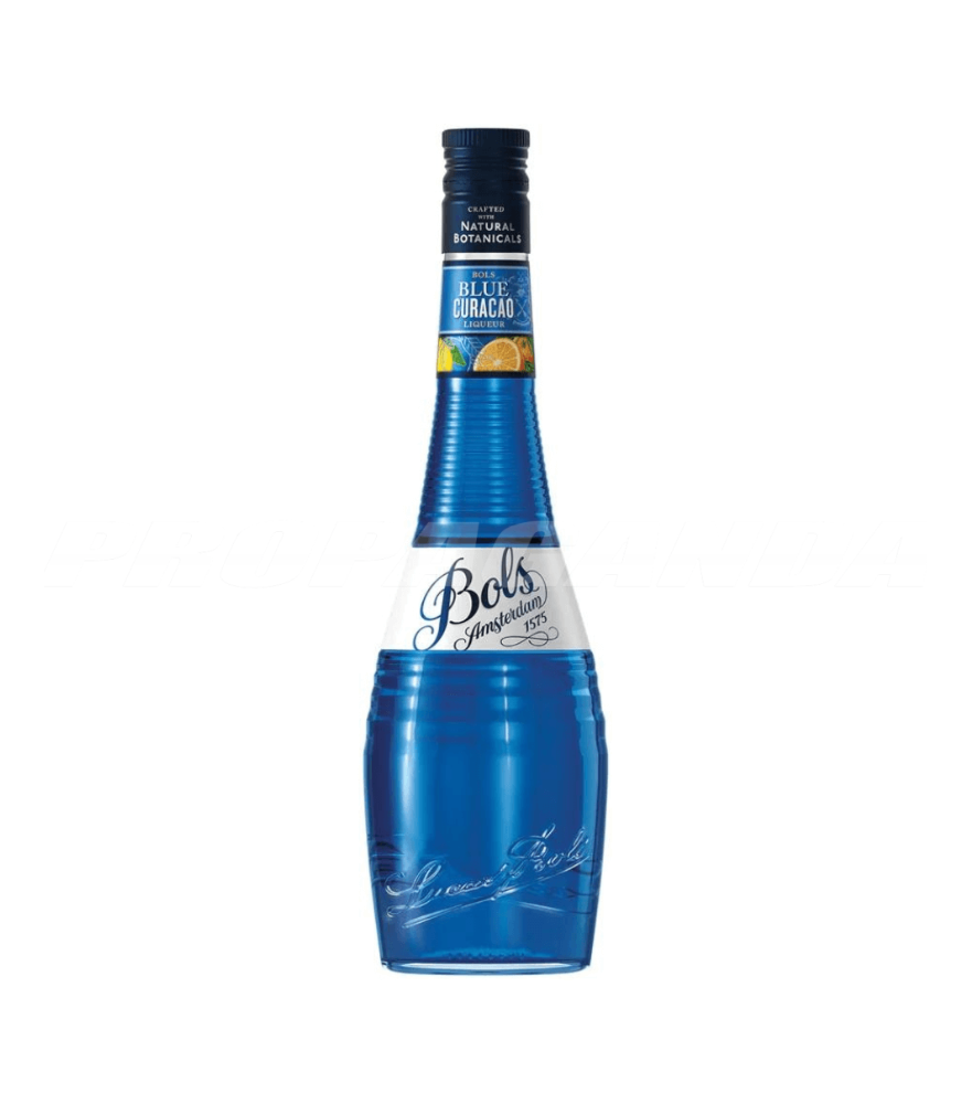 LIKIER Bols Blue Cuaracao