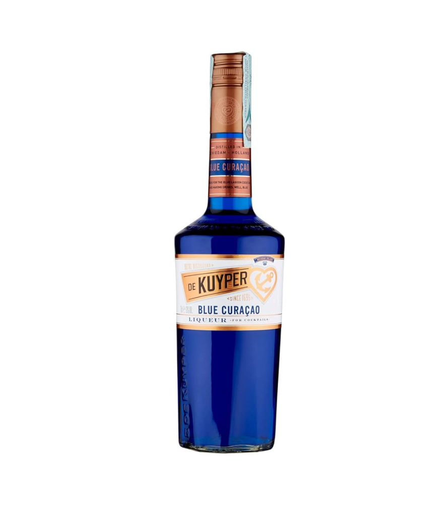 LIKIER DE Kuyper Blue Curacao
