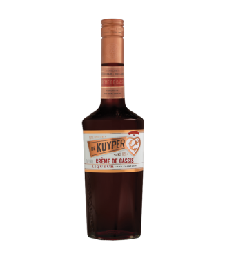 LIKIER De Kuyper Creme De Cassis