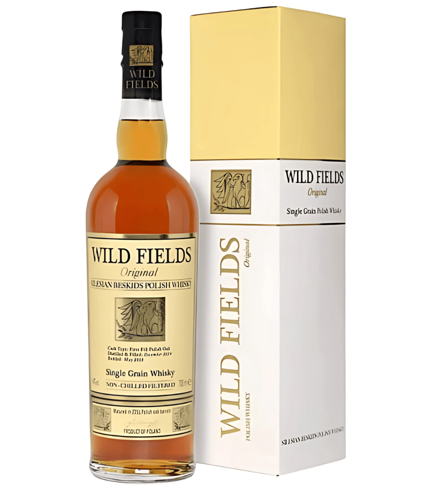 WHISKY Wild Fields Original Single Grain