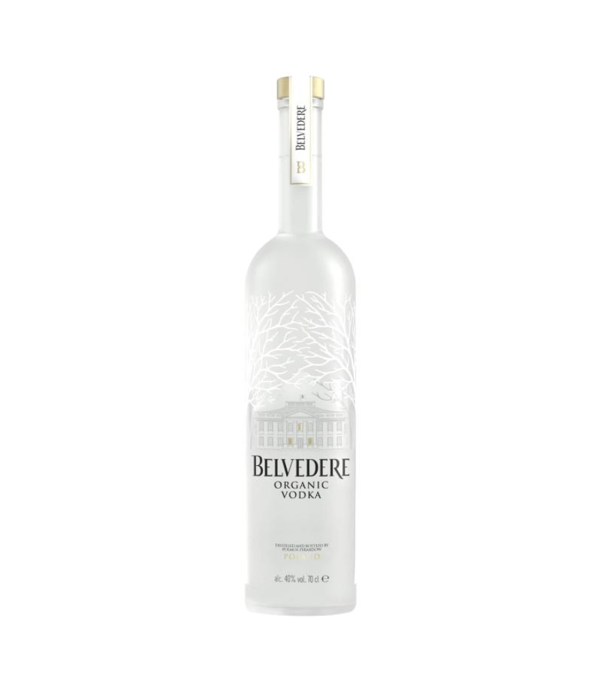 WÓDKA Belvedere Pure Organic