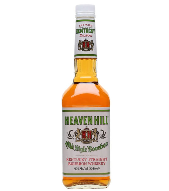 BOURBON Heaven Hill