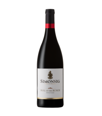 WINO Simonsig Pinotage