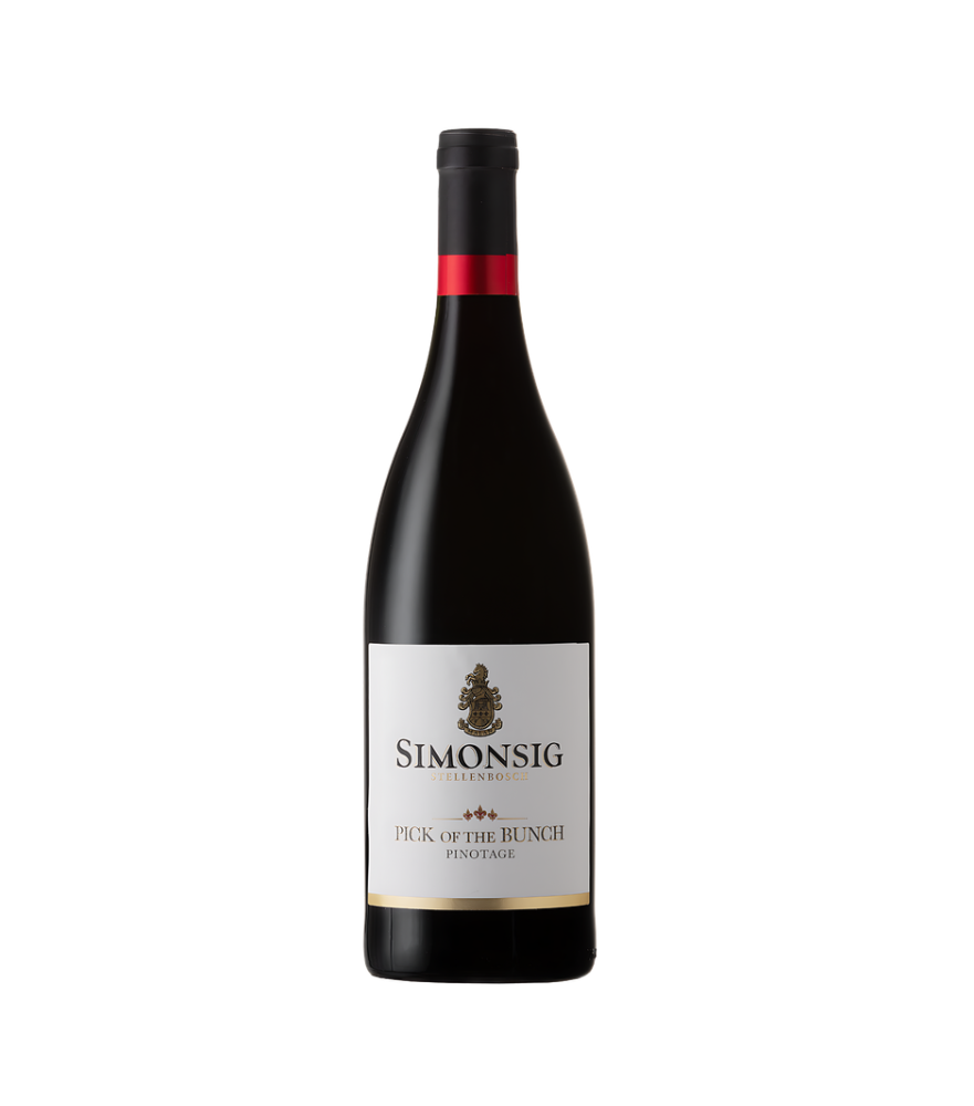 WINO Simonsig Pinotage