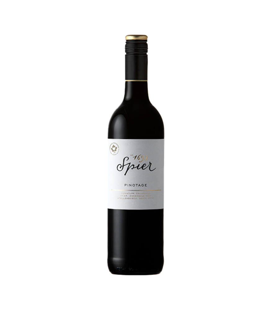 WINO Spier Signat Pinotage