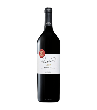 WINO Tenute Rossetti Linda Bolgheri