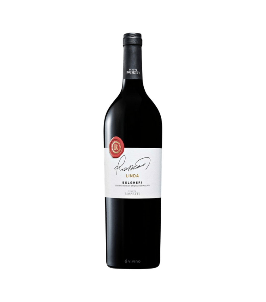 WINO Tenute Rossetti Linda Bolgheri