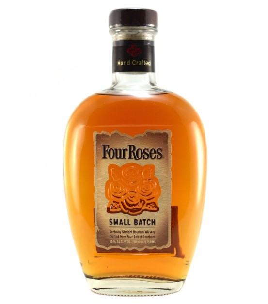 BOURBON Four Roses Small Batch