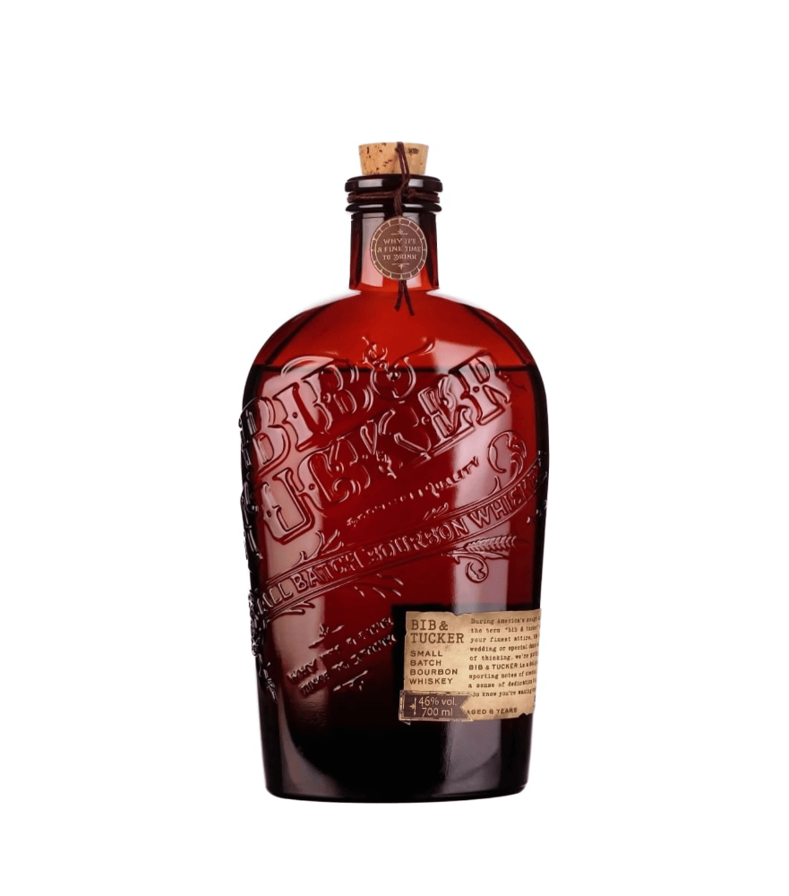 BOURBON Bib Tucker Small Batch