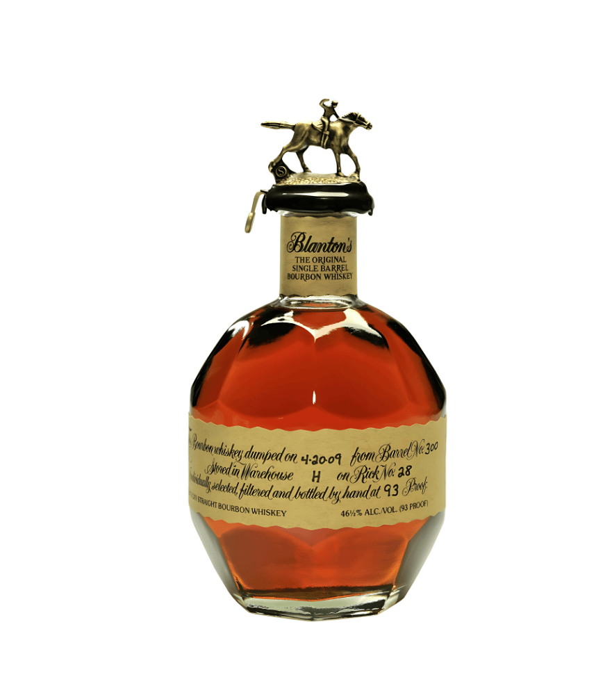 BOURBON Blanton's Original Single Barrel