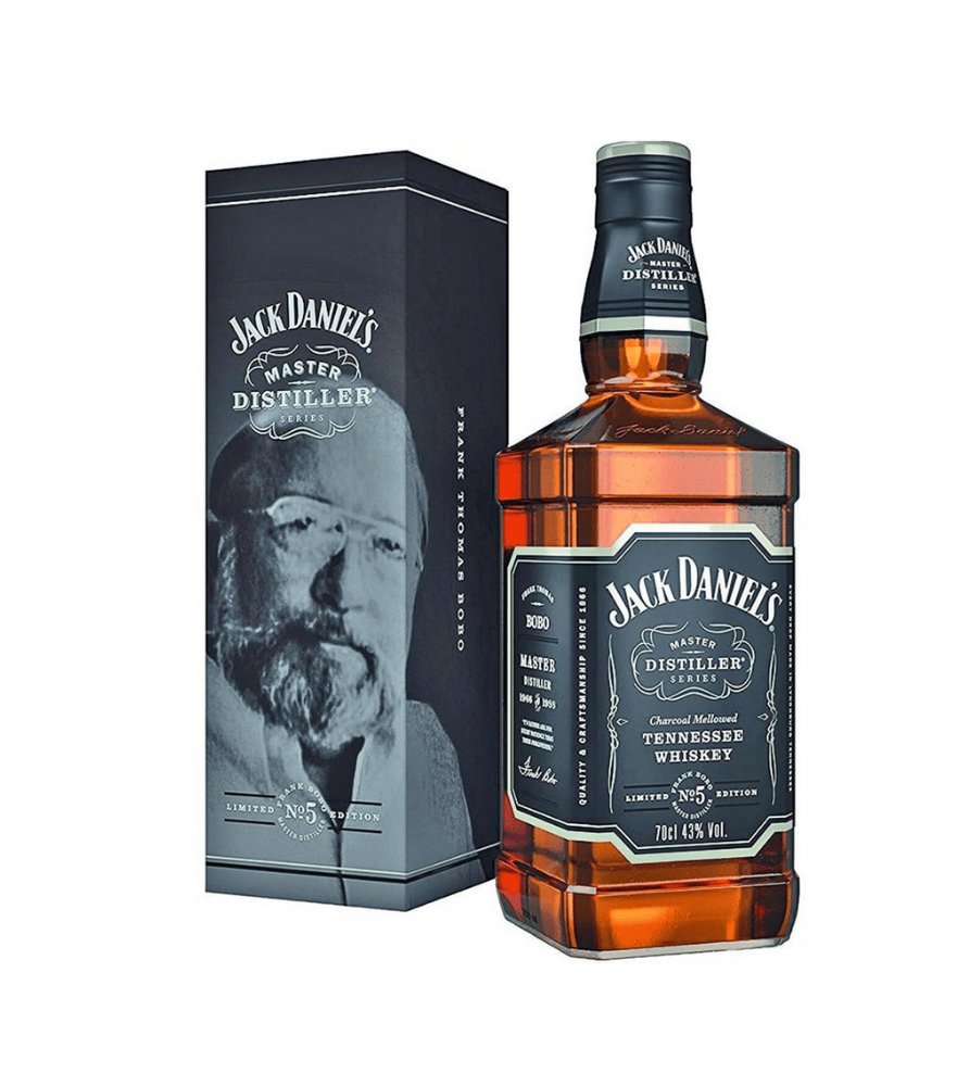 BOURBON Jack Daniel's Master No 5