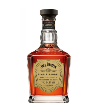 BOURBON Jack Daniel's Single Barrel Strenngt