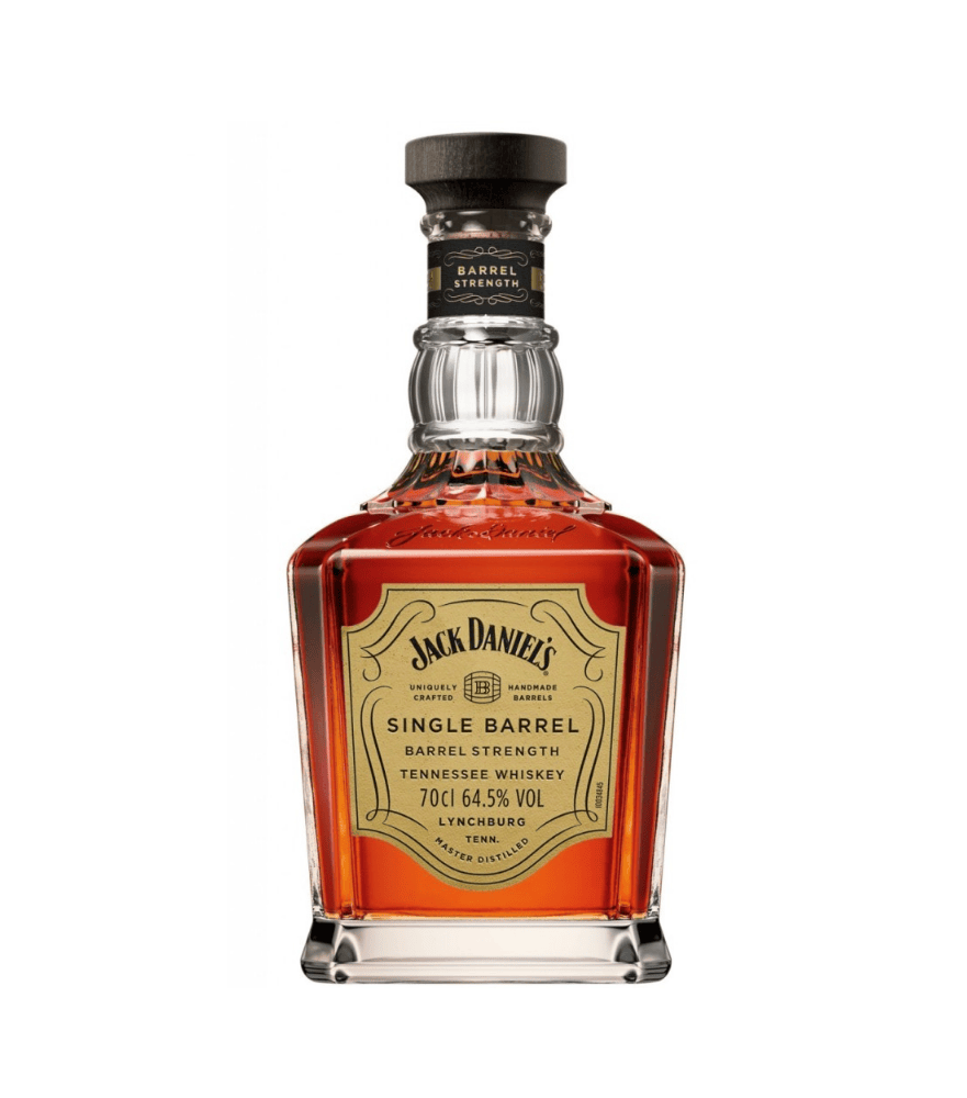BOURBON Jack Daniel's Single Barrel Strenngt