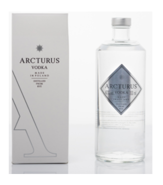 WÓDKA Arcturus Żytnia