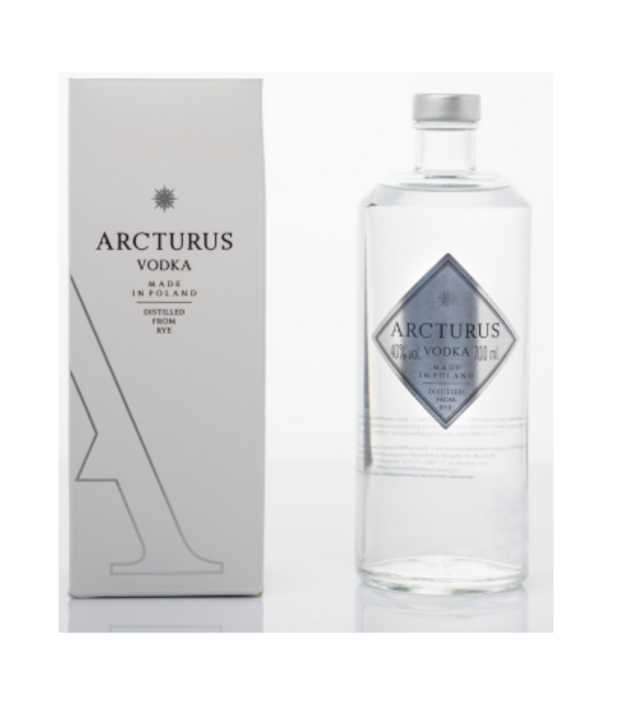 WÓDKA Arcturus Żytnia
