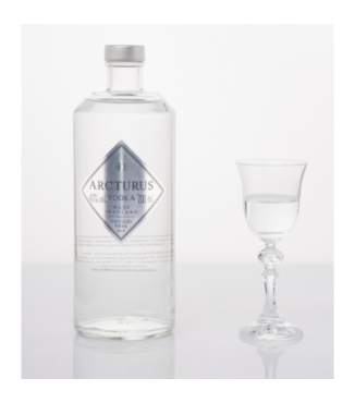 WÓDKA Arcturus Żytnia