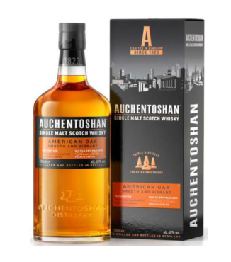 WHISKY Auchentoshan American Oak