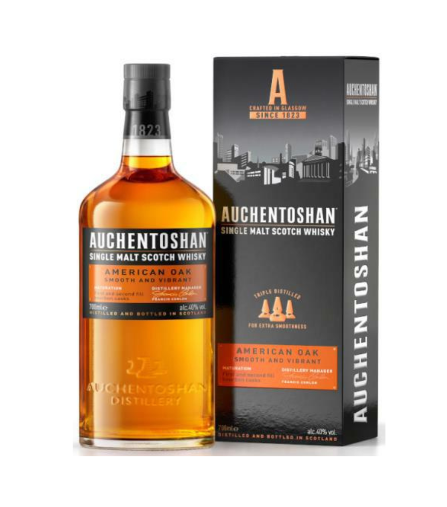 WHISKY Auchentoshan American Oak