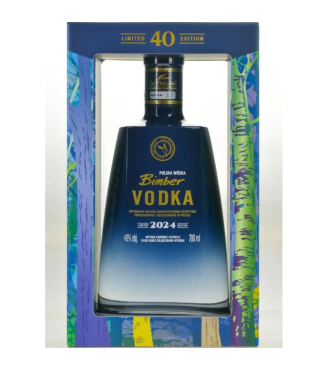 WÓDKA AT BIMBER 0,7l  ramka