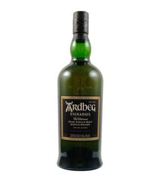 WHISKY Ardbeg Uigeadail