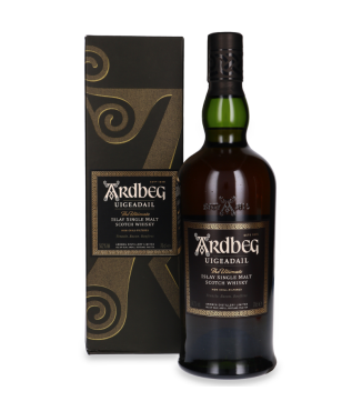 WHISKY Ardbeg Uigeadail
