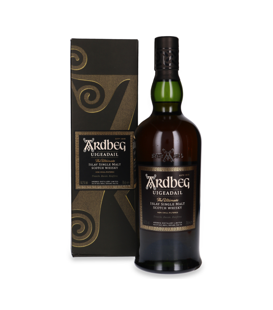 WHISKY Ardbeg Uigeadail