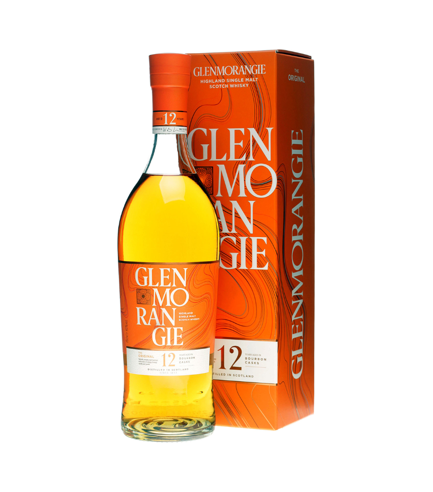WHISKY Glenmorangie Original 12yo