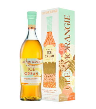 WHISKY Glenmorangie A Tale Of Ice Cream