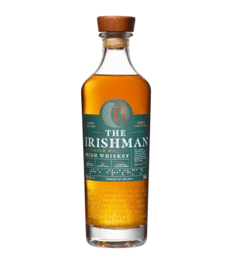 WHISKY Irishman Single Malt