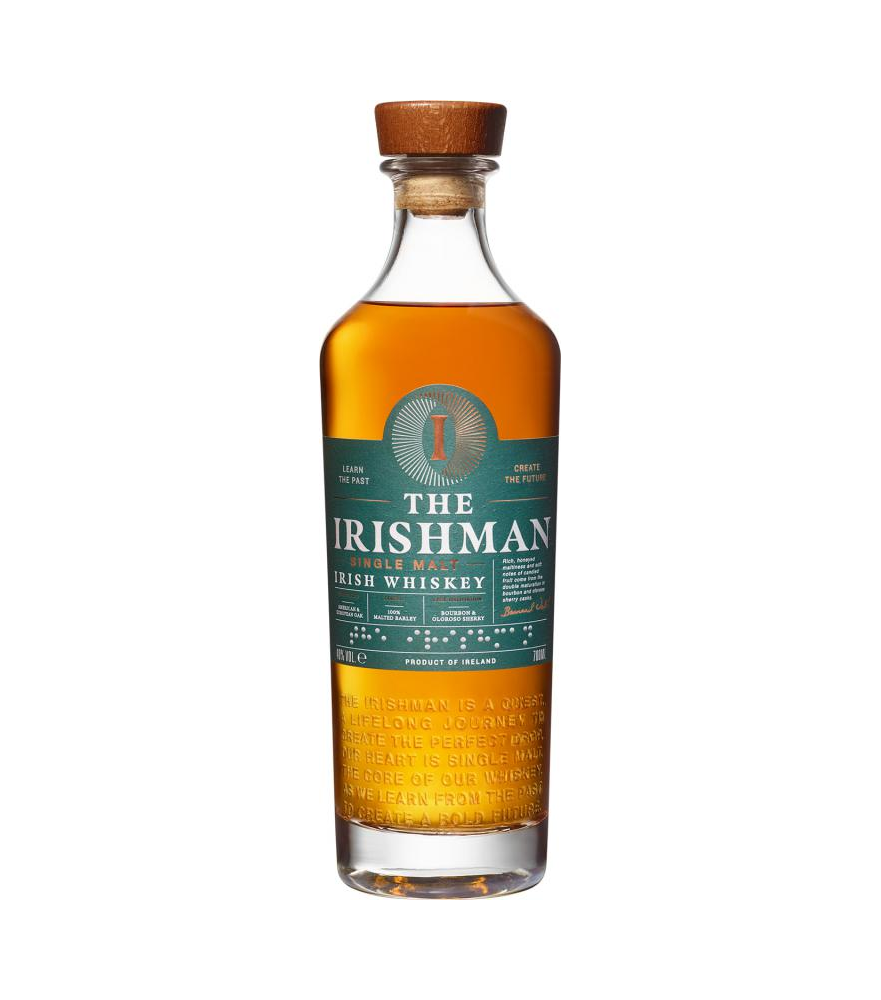 WHISKY Irishman Single Malt