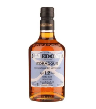 WHISKY Edradour Caledonia