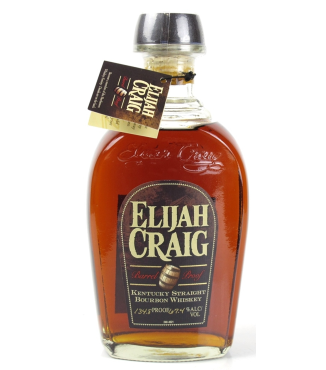 BOURBON Elijah Craig Barrel Proof