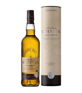 WHISKY Muirihead Silver Seal Maturity