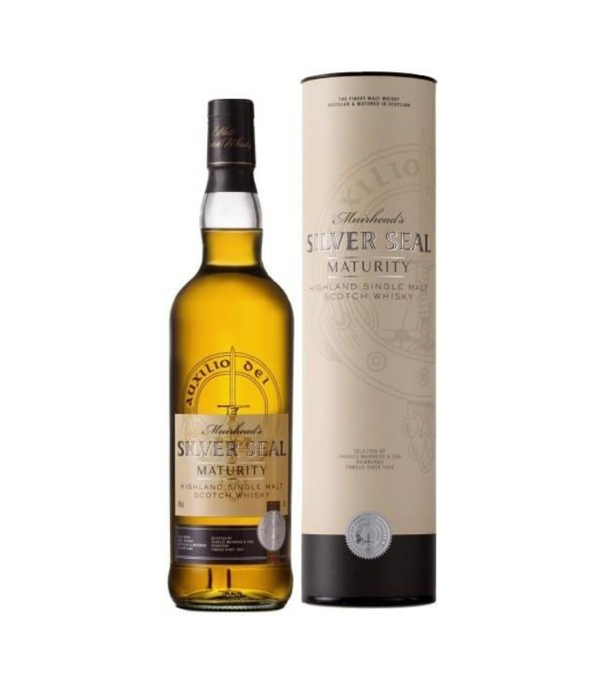 WHISKY Muirihead Silver Seal Maturity