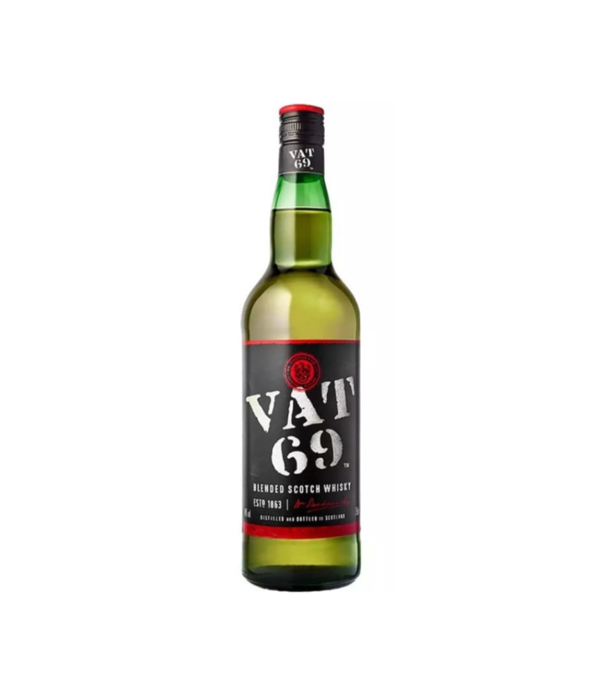 WHISKY VAT 69