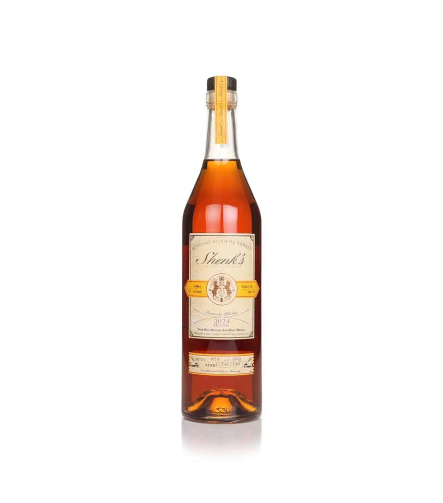 BOURBON Shenk's Homestad 2024 Release