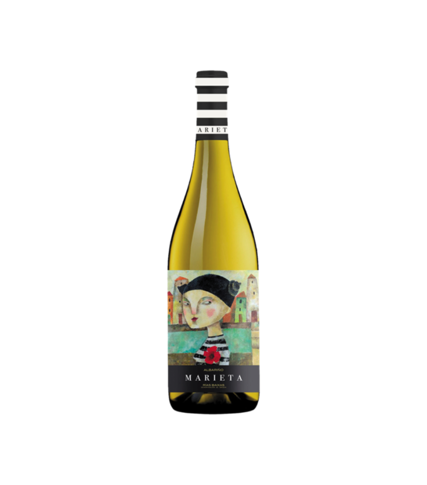 Marieta Albarino Semi Seco