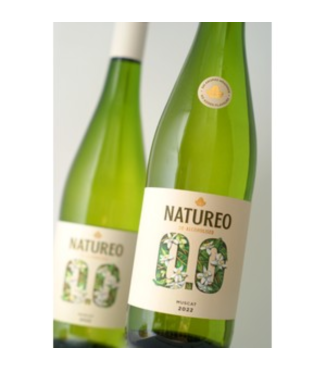 BEZALKOHOLOWE Torres Natureo Muscat