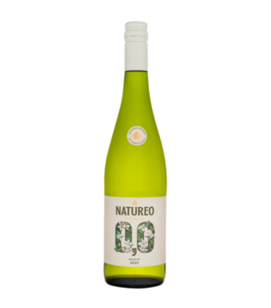 BEZALKOHOLOWE Torres Natureo Muscat