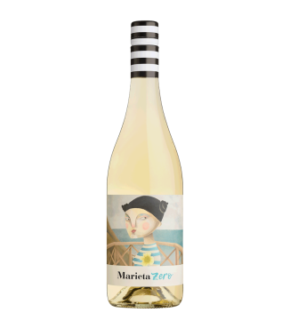 BEZALKOHOLOWE Marieta Sin Albarino