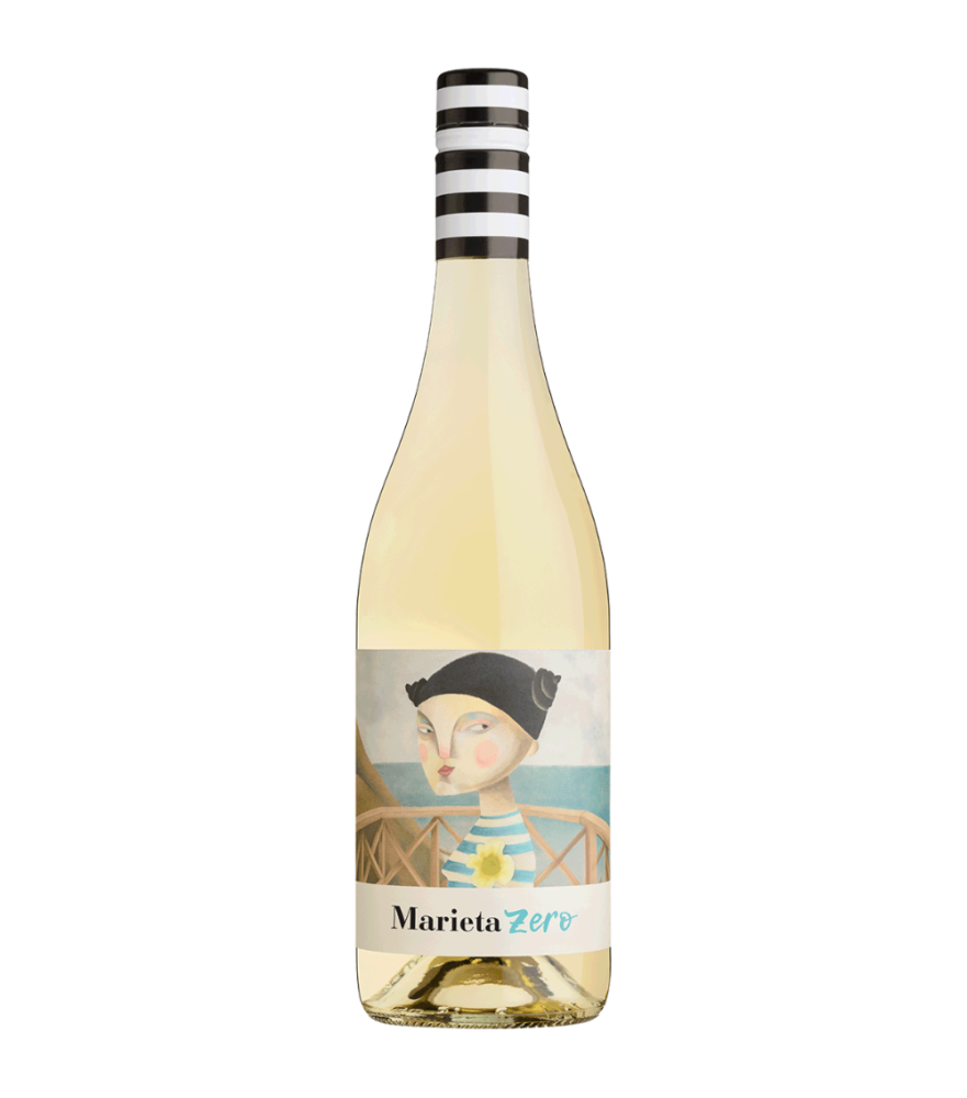 BEZALKOHOLOWE Marieta Sin Albarino