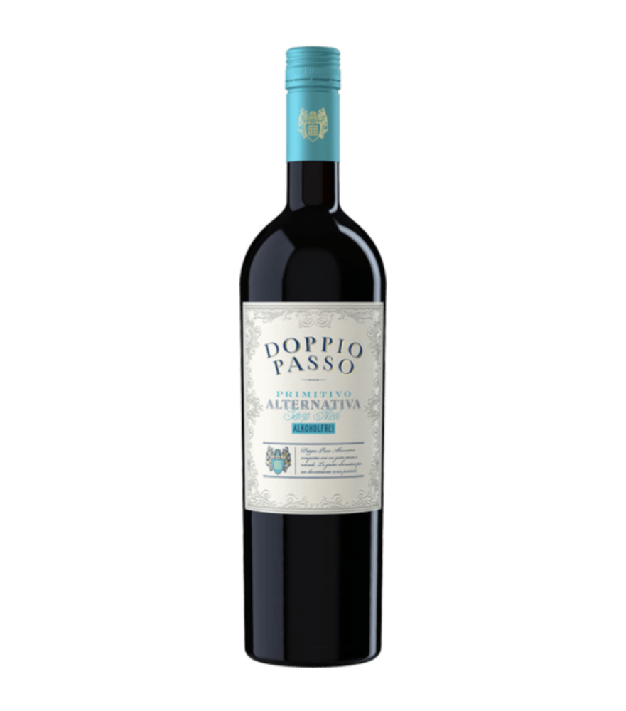 BEZALKOHOLOWE Doppio Passo Primitivo