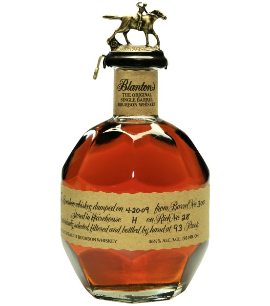 BOURBON Blanton's Original Single Barrel