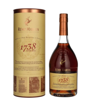 KONIAK Remy Martin Acord Royal 1738