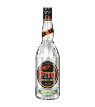 CACHACA Pitu Do Brasil