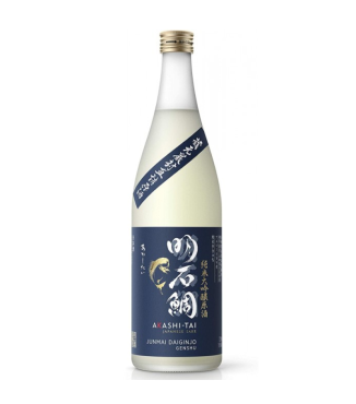 SAKE Akashi-tai junmai Daiginjo Genshu