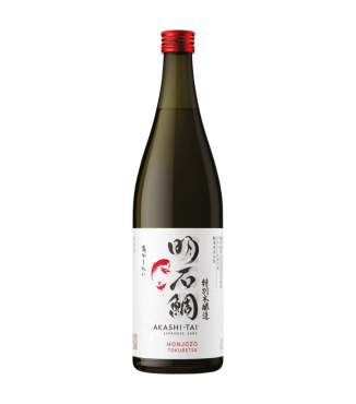 SAKE Akashi-tai Honjozo Tokubetsu