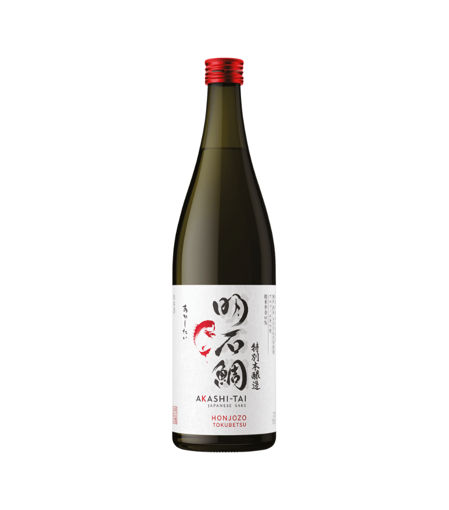 SAKE Akashi-tai Honjozo Tokubetsu