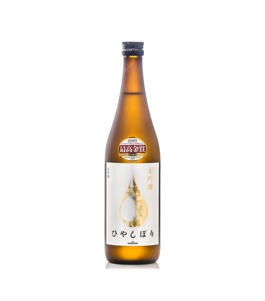 SAKE Konishi Gold