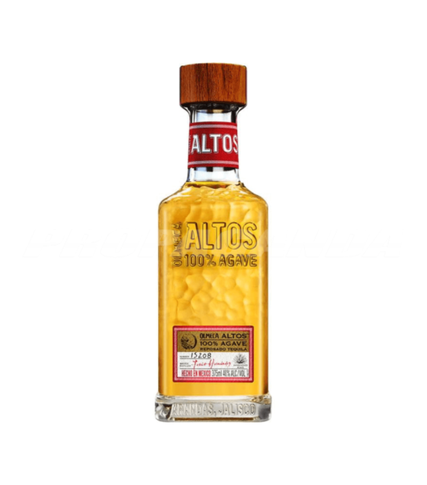 TEQUILA Olmeca Altos Reposado